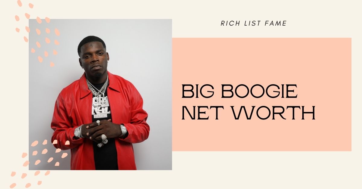 Big Boogie Net Worth