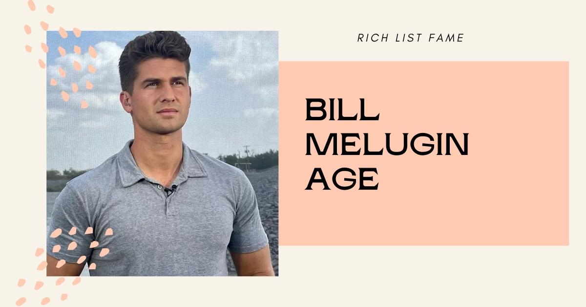 Bill Melugin Age