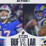 Buffalo Bills vs Los Angeles Rams Match Player Stats