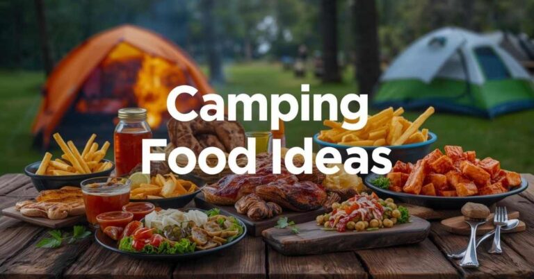 Camping Food Ideas