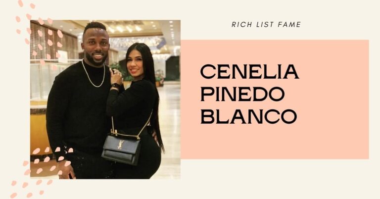 Cenelia Pinedo Blanco