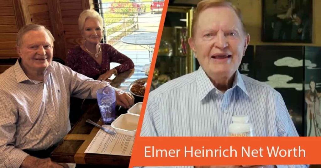 Elmer Heinrich Net Worth