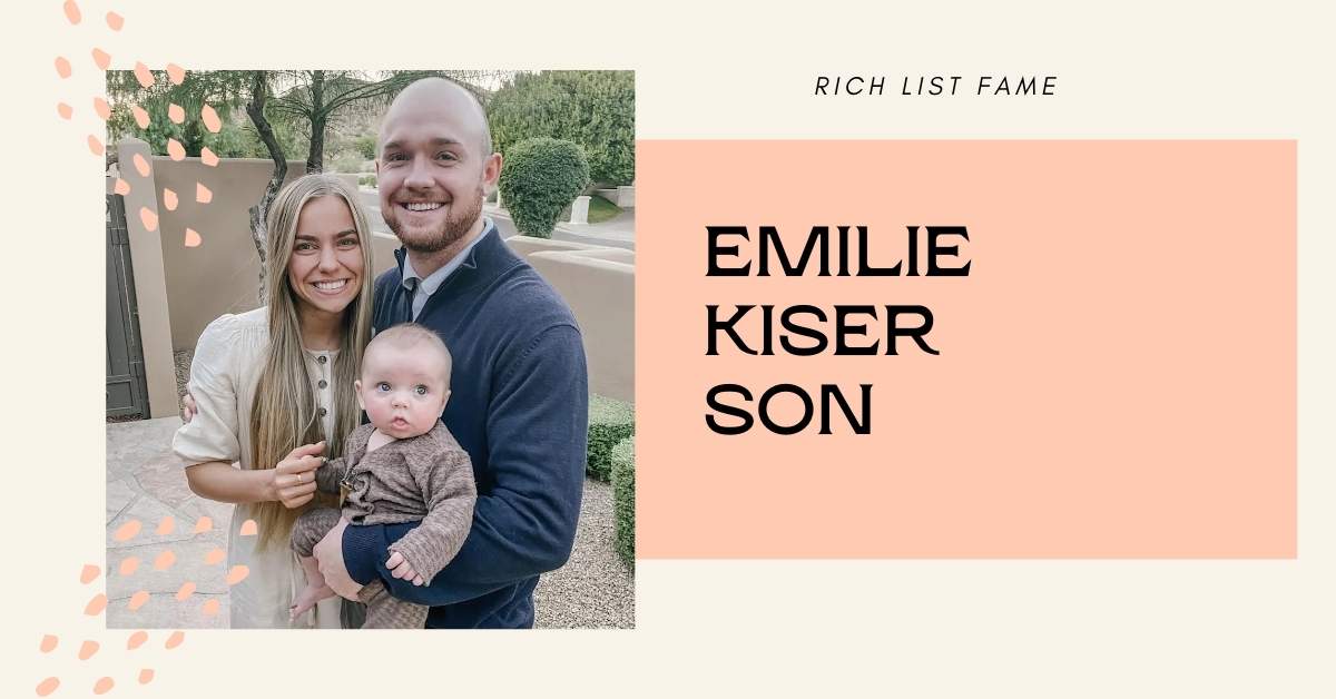 Emilie Kiser Son