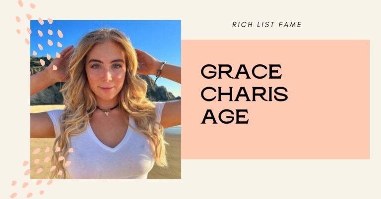 Grace Charis Age