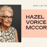Hazel Vorice McCord