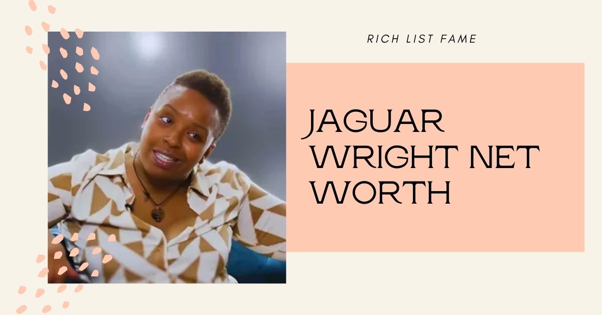 Jaguar Wright Net Worth