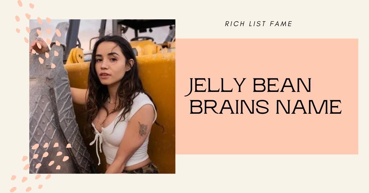 Jelly Bean Brains Name