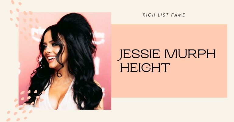 Jessie Murph Height