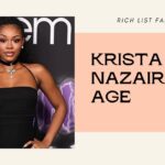 Krista Nazaire Age
