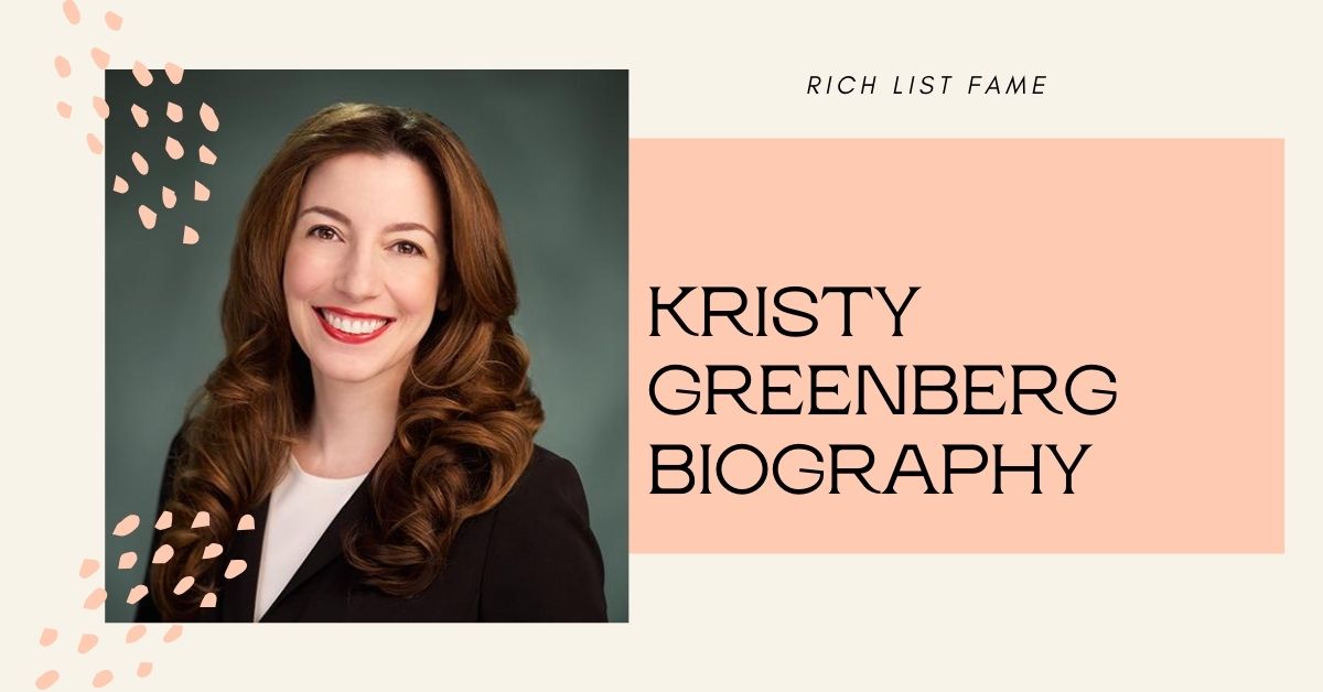 Kristy Greenberg Biography