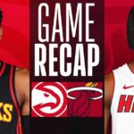 Miami Heat vs Atlanta Hawks Match Player Stats