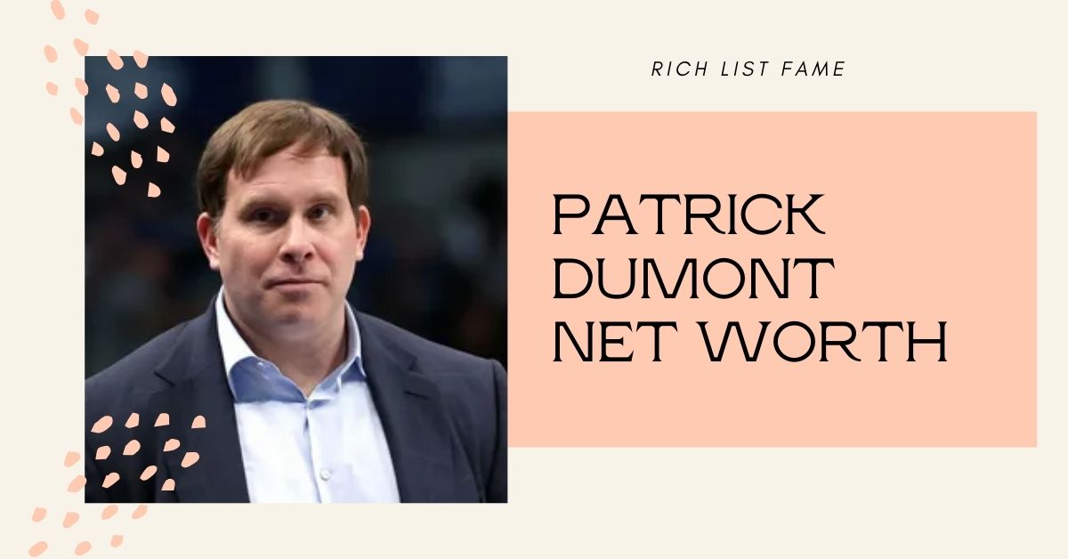 Patrick Dumont Net Worth