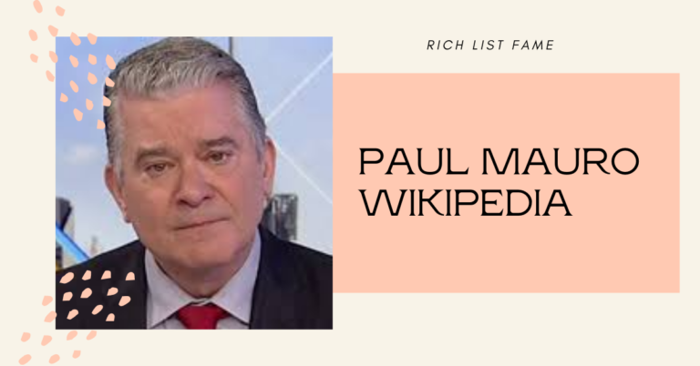 Paul Mauro Wikipedia