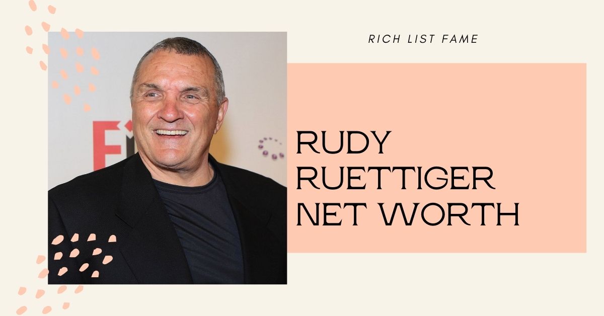 Rudy Ruettiger Net Worth