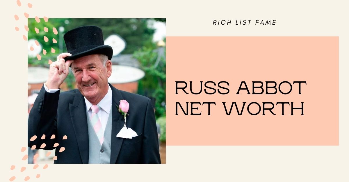 Russ Abbot Net Worth