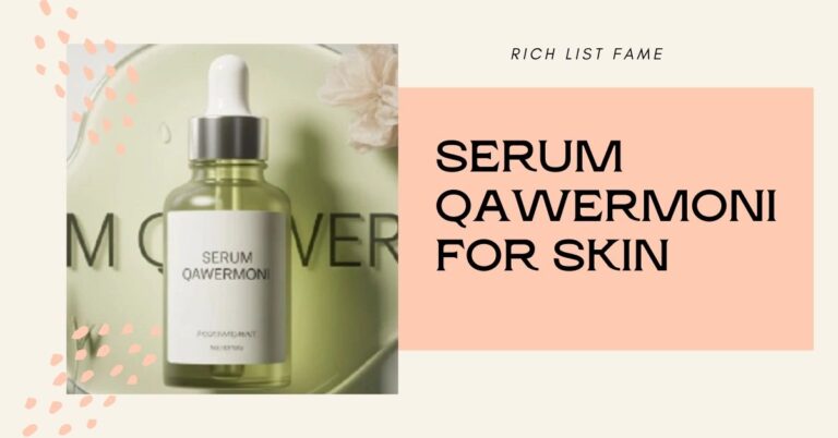 Serum Qawermoni for Skin (1)