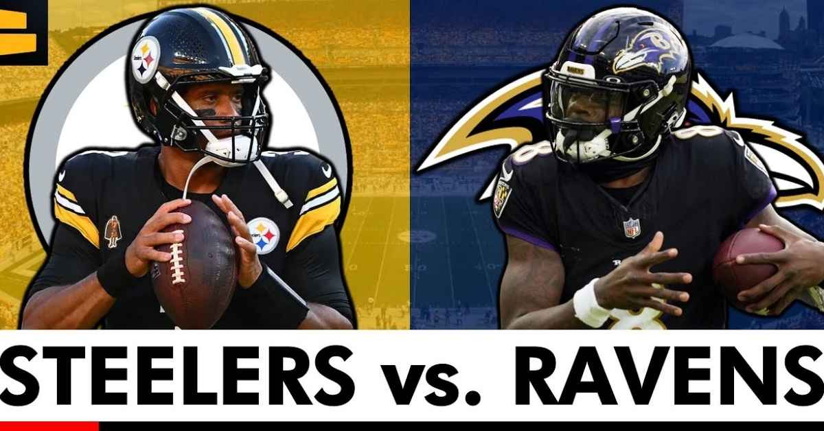 Steelers vs Baltimore Ravens Match Player Stats