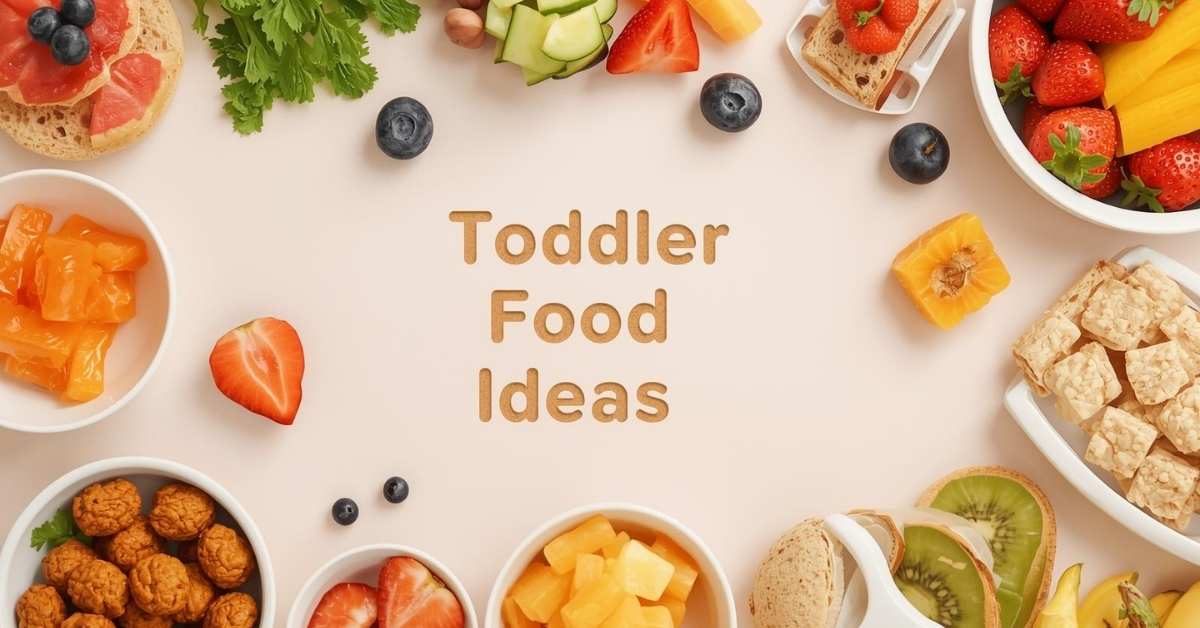 Toddler Food Ideas