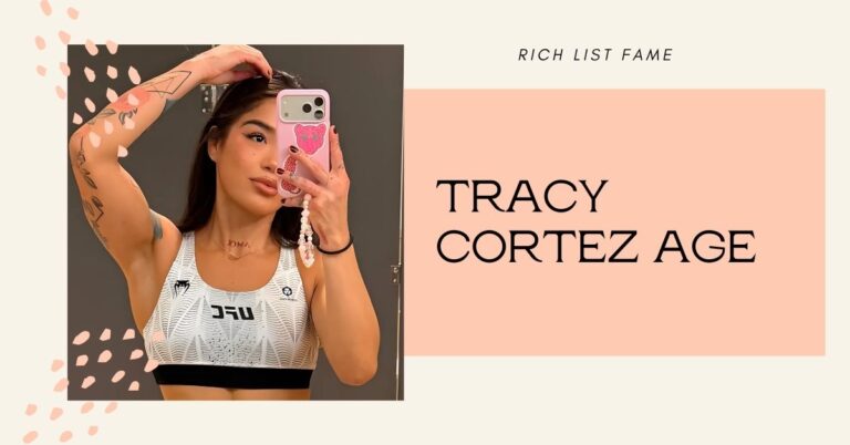 Tracy Cortez Age