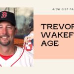 Trevor Wakefield Age
