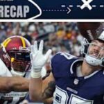 Washington Commanders vs Dallas Cowboys Match Player Stats