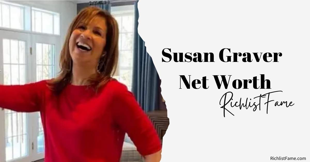 Susan Graver Net Worth