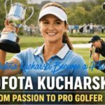 How Dofota Kucharski Become a Pro Golfer